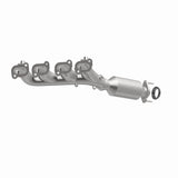 MagnaFlow Conv DF 05-06 Cadillac STS 4.6L P/S Manifold/04-06 Truck SRX 4.6L P/S Manifold (49 State) - 50761