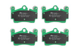 DBA 03-10 Porsche Cayenne SP500 Rear Brake Pads - DB1677SP