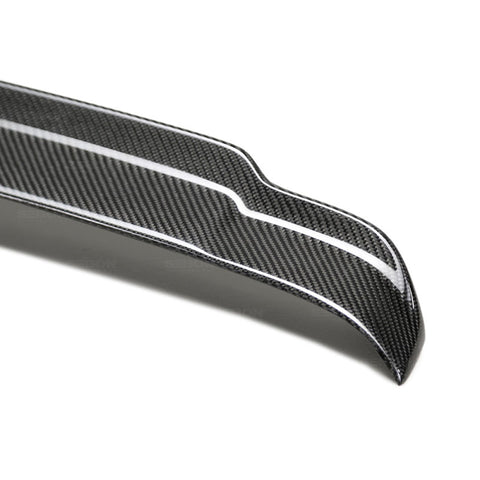 Seibon 94-01 Acura Integra 2Dr Carbon Fiber Gurney Flap for Seibon Part # RS9401ACIN2D-MG - GF9401ACIN2DMG