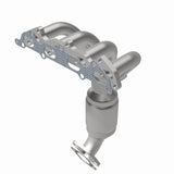 MagnaFlow Direct Fit Catalytic Converter 03-04 Kia Rio 1.6L mani OEM - 49369