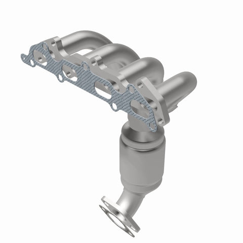 MagnaFlow Direct Fit Catalytic Converter 03-04 Kia Rio 1.6L mani OEM - 49369