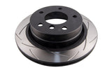 DBA 94-00 BMW E36/E46 320-328 Rear T2 Street Series Slotted Rotor - DBA980S