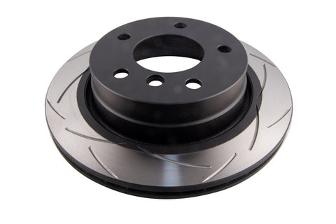 DBA 94-00 BMW E36/E46 320-328 Rear T2 Street Series Slotted Rotor - DBA980S