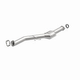 MagnaFlow Direct Fit Catalytic Converter 08-09 Subaru WRX Rear OEM - 49159