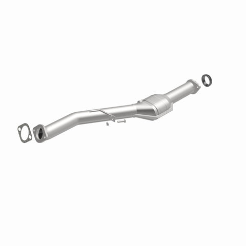 MagnaFlow Direct Fit Catalytic Converter 08-09 Subaru WRX Rear OEM - 49159