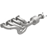 MagnaFlow Conv DF BMW 5-6 06-09 Driver Side - 50407