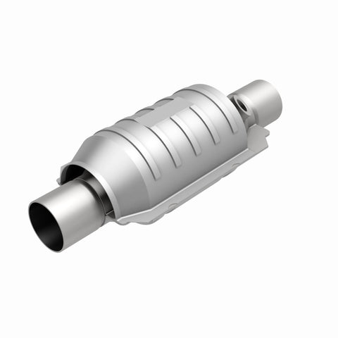 MagnaFlow Conv Univ 1.75 Single O2 Boss - 53033