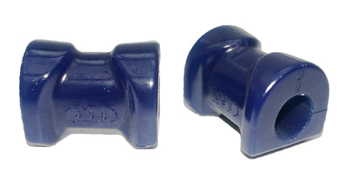 SuperPro E30 Front Sway Bar Mount Bushing Kit (Flat Base) - 19mm Bar - SPF0358-19K