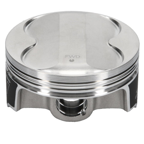 Wiseco Nissan 04 350Z VQ35 4v Domed +7cc 95.5 Piston Shelf Stock Kit - K606M955