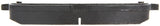 StopTech Street Touring Front Brake Pads 13-14 Dodge Dart/Jeep Cherokee - 308.16400