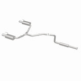 MagnaFlow 11 Buick Regal L4 (Excl. GS Model) Dual Split Rear Exit SS Cat-Back Performance Exhaust - 15498