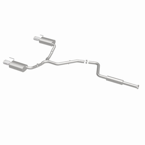 MagnaFlow 11 Buick Regal L4 (Excl. GS Model) Dual Split Rear Exit SS Cat-Back Performance Exhaust - 15498