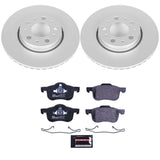 Power Stop 01-07 Volvo S60 Front Euro-Stop Brake Kit - ESK3004