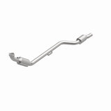 MagnaFlow Direct Fit Catalytic Converter 02-04 Mercedes C32 3.2L Passenger Side - 49806