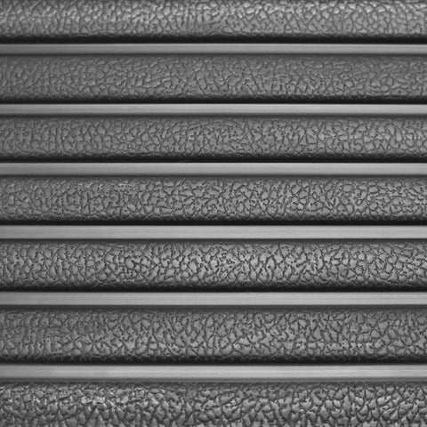 Westin Sure-Grip Aluminum Running Boards 93 in - Brushed Aluminum - 27-6140