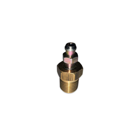 BLOX Racing 4-Piston Replacement Bleeder (Use w/ PN BXBS-10501) - BXBS-10050-BN