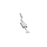 MagnaFlow SYS C/B 84-87 BMW 325E 2.7L / 86-87 BMW 325ES 2.7L Single Rear Exit - 16536