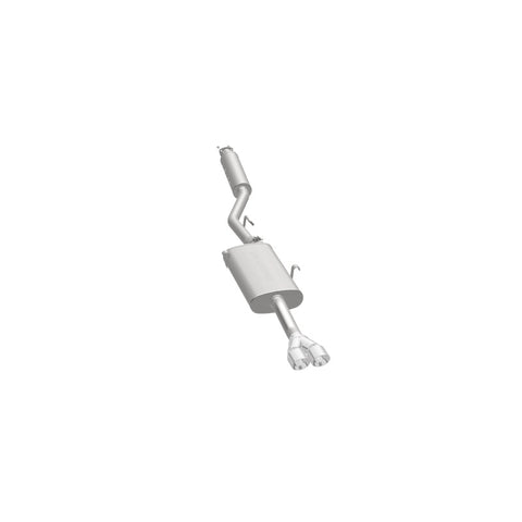 MagnaFlow SYS C/B 84-87 BMW 325E 2.7L / 86-87 BMW 325ES 2.7L Single Rear Exit - 16536