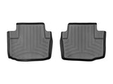 WeatherTech 15+ Cadillac CTS/CTS-V Rear FloorLiner - Black - 444973