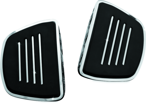 Kuryakyn Premium Mini Board Without Male Mount Adapter Chrome - 4393