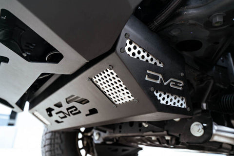 DV8 Offroad 21-22 Ford Bronco Front Skid Plate - SPBR-01
