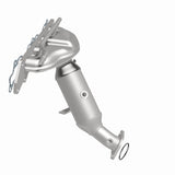 MagnaFlow Direct Fit Catalytic Converter 03-04 Ford Focus 2.3L Manifold (Eng Code Z) - 49375
