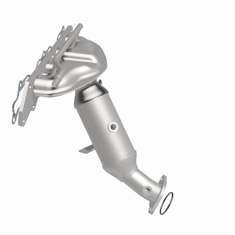 MagnaFlow Direct Fit Catalytic Converter 03-04 Ford Focus 2.3L Manifold (Eng Code Z) - 49375