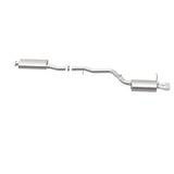 MagnaFlow 03-06 Infiniti G35 V6 3.5L Dual Rear Exit Stainless Cat-Back Performance Exhaust - 16861