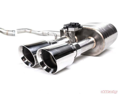VR Performance 2013-2017 Audi S6/S7 304 Stainless Exhaust System - VR-S6S7C7-170S