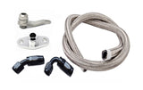Torque Solution Subaru EJ -10AN Turbo Oil Return Line Kit - TS-SU-486K