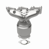MagnaFlow Direct Fit Catalytic Converter 11-12 Kia Sedona 3.5L OEM Grade Manifold - 52782
