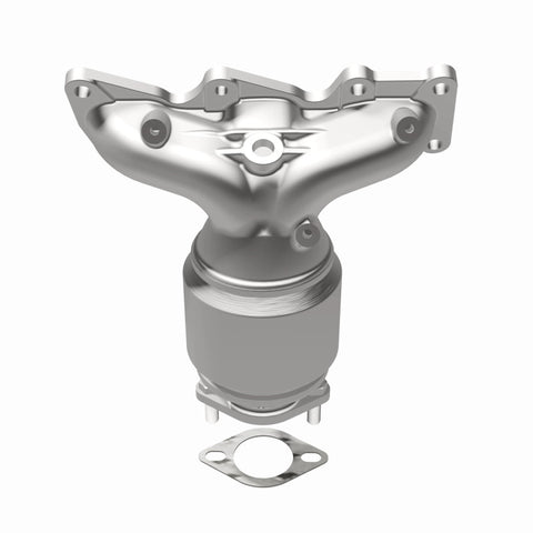 MagnaFlow Direct Fit Catalytic Converter 11-12 Kia Sedona 3.5L OEM Grade Manifold - 52782