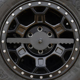 Westin 19-24 Mercedes-Benz Sprinter XTS Rear Tire Carrier - 59-752295