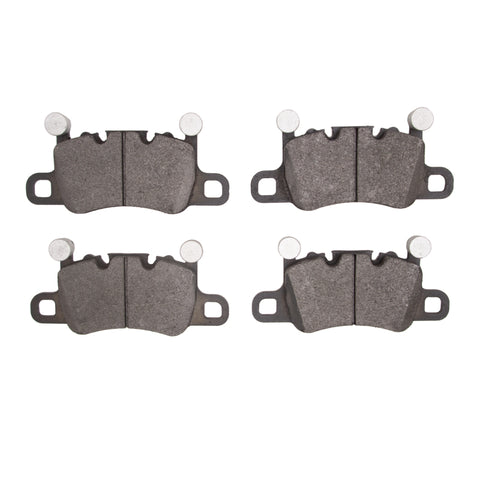 R1 13-25 Bentley Continental Rear Track/Street Brake Pads - 2000-1740-00