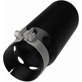 MagnaFlow Black Series Tip W/Clamp 5x20 4 ID BLACK - 35220