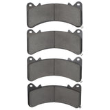 DFC 14-26 GMC Yukon XL 1500 Front 4000 Hybridynamic Brake Pads - 4000-1910-00