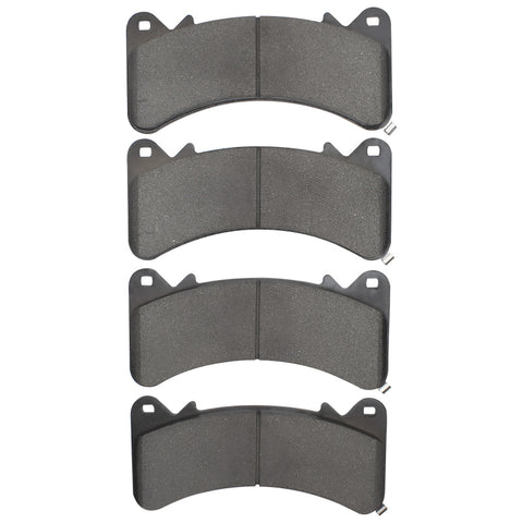 DFC 14-26 GMC Yukon XL 1500 Front 4000 Hybridynamic Brake Pads - 4000-1910-00