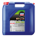 LIQUI MOLY 20L Special Tec AA Motor Oil SAE 5W40 Diesel - 20424