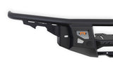 DV8 Offroad 2022+ Ford Bronco Raptor Tube Front Bumper - FBFR-02