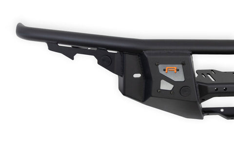 DV8 Offroad 2022+ Ford Bronco Raptor Tube Front Bumper - FBFR-02
