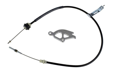 Ford Racing 1982-1995 V8 Mustang Adjustable Clutch Linkage Kit - M-7553-B302