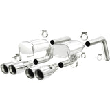 MagnaFlow Sys Cat-Back 05- C6 Corvette rear sys - 15886