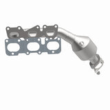 MagnaFlow Direct Fit Catalytic Converter 2009 Kia Borrego 3.8L Passenger Side - 51401