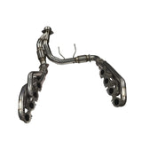 Kooks 21-23 Ford F150 Coyote V8 5.0L 1-3/4in SS Header w/ Catted Connection Pipe - 1371H220