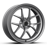 fifteen52 Sector RSR 19x8.5 5x112 42mm ET 57.1mm Center Bore Matte Titanium - RSSMT-98551+42