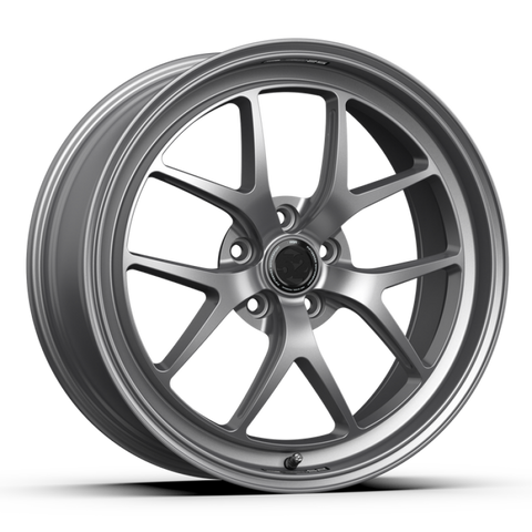 fifteen52 Sector RSR 19x8.5 5x112 42mm ET 57.1mm Center Bore Matte Titanium - RSSMT-98551+42