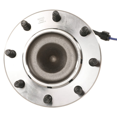 MOOG 09-15 Chevrolet Express 4500 Front Hub Assembly - 515059