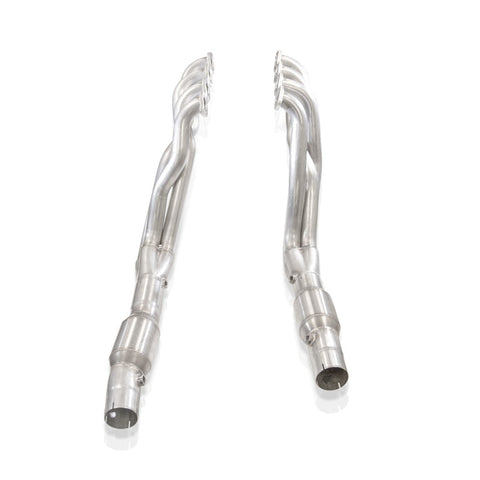 2016-22 Camaro SS Stainless Power Headers - SCA16HCSTS