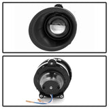 Xtune Chevy Camaro V6 2014-2016 ( Not V8 Models ) OEM Fog Light w/Switch Clear FL-CCAM14-ROD-C - 9031601