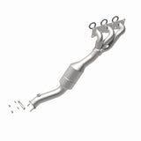 MagnaFlow Direct Fit Catalytic Converter 07-10 BMW X3 3.0L - 51805